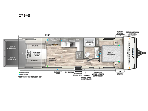 Floorplan Title