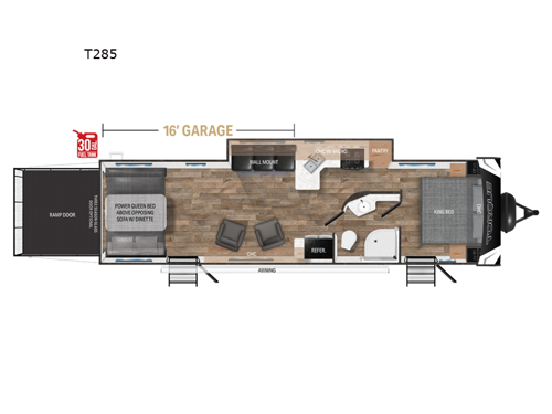 Floorplan Title