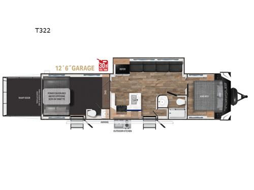 Floorplan Title