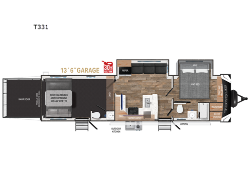 Floorplan Title