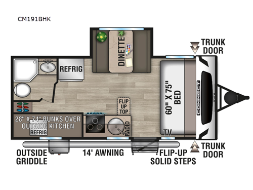 Floorplan Title