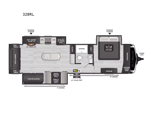 Floorplan Title