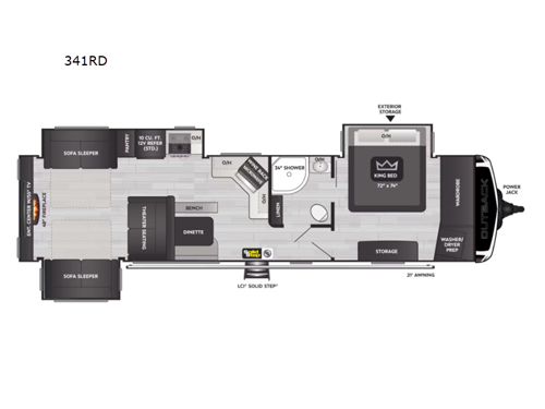 Floorplan Title