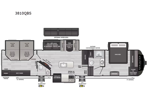 Floorplan Title