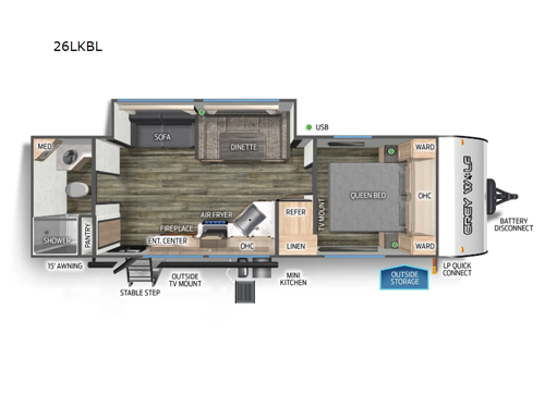 Floorplan Title