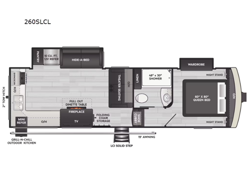 Floorplan Title