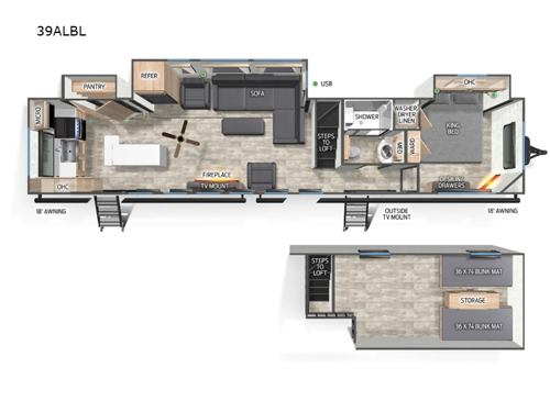 Floorplan Title