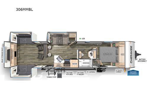 Floorplan Title