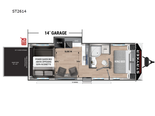 Floorplan Title