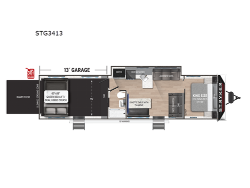 Floorplan Title