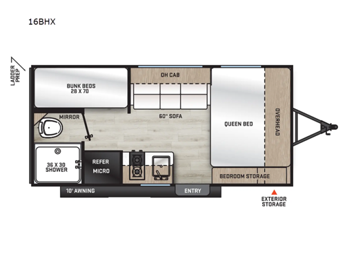 Floorplan Title