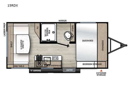 Floorplan Title