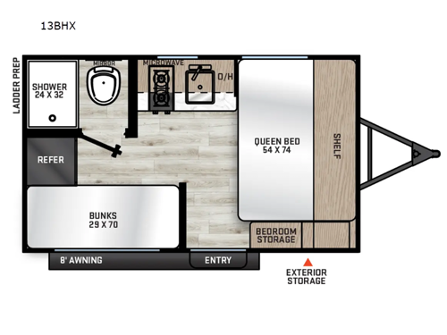 Floorplan Title