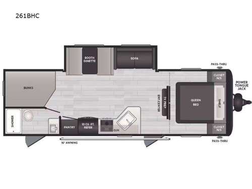 Floorplan Title