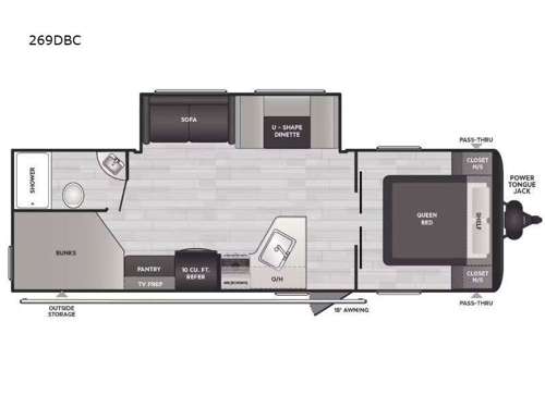 Floorplan Title