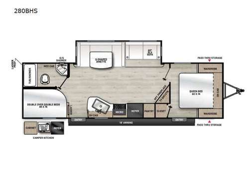 Floorplan Title