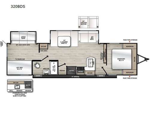 Floorplan Title