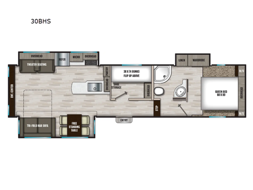 Floorplan Title