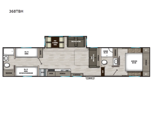 Floorplan Title