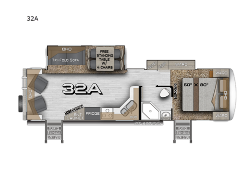 Floorplan Title