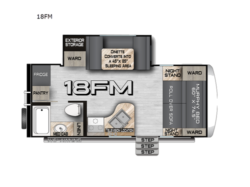 Floorplan Title