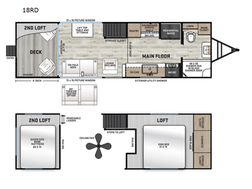 Floorplan Title