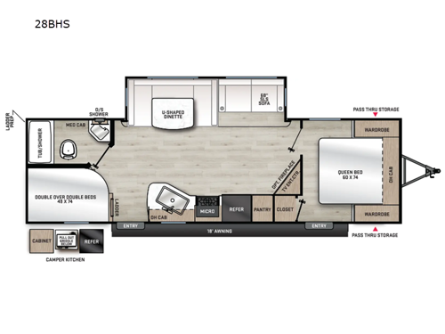 Floorplan Title