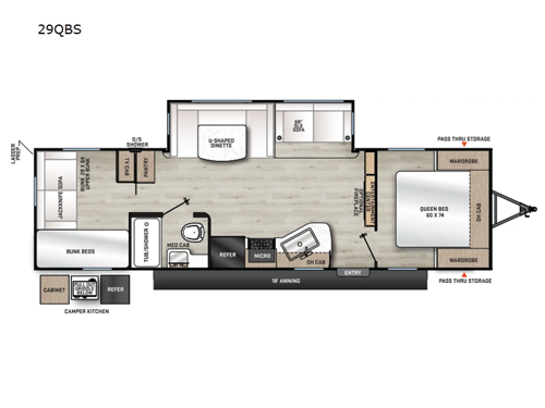 Floorplan Title