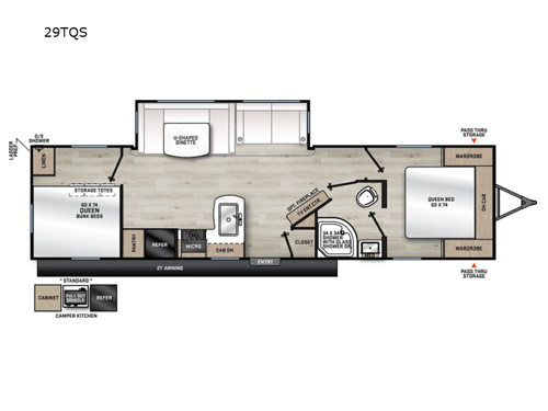 Floorplan Title