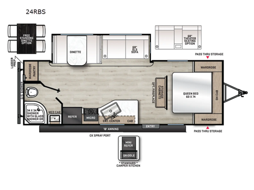 Floorplan Title