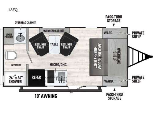 Floorplan Title