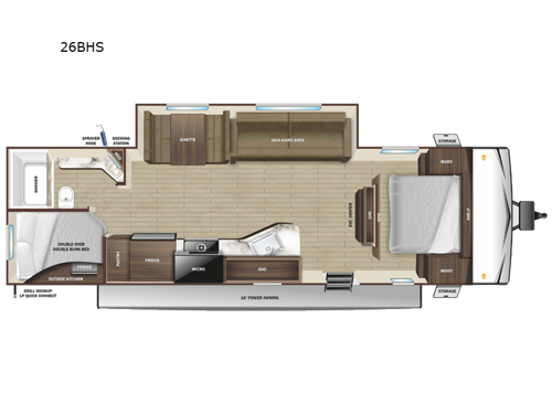 Floorplan Title