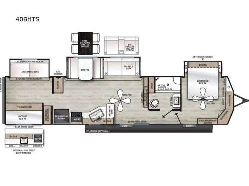 Floorplan Title