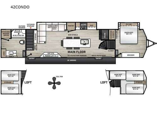 Floorplan Title