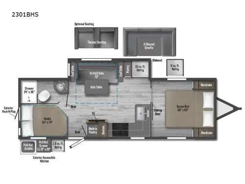 Floorplan Title