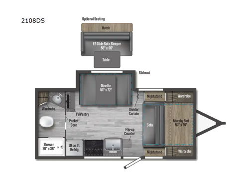 Floorplan Title