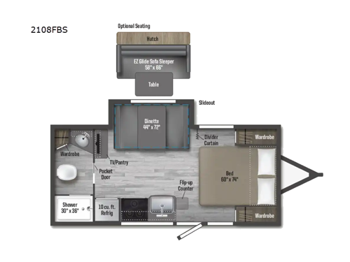 Floorplan Title