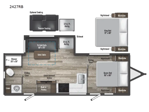 Floorplan Title