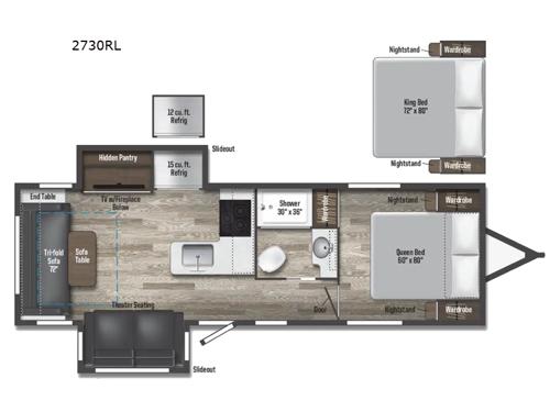 Floorplan Title