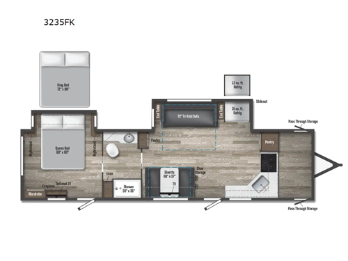 Floorplan Title