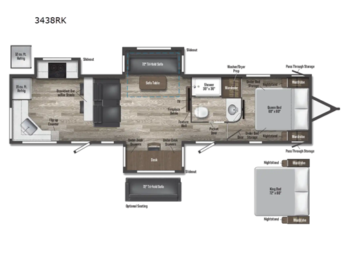 Floorplan Title