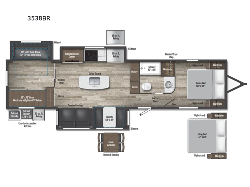 Floorplan Title