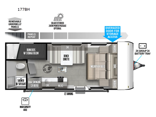 Floorplan Title
