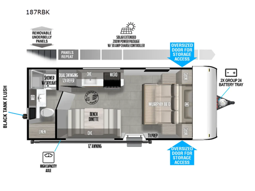 Floorplan Title