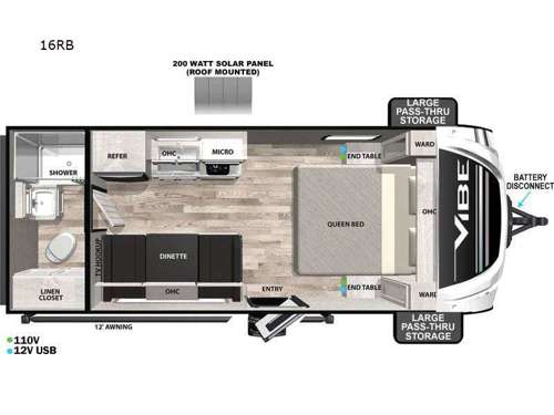 Floorplan Title