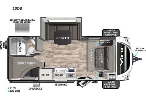 Floorplan Title