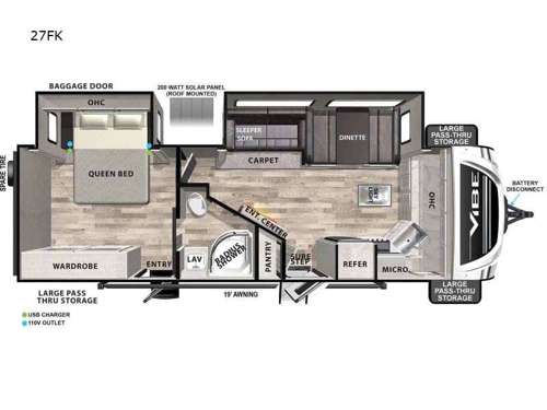 Floorplan Title