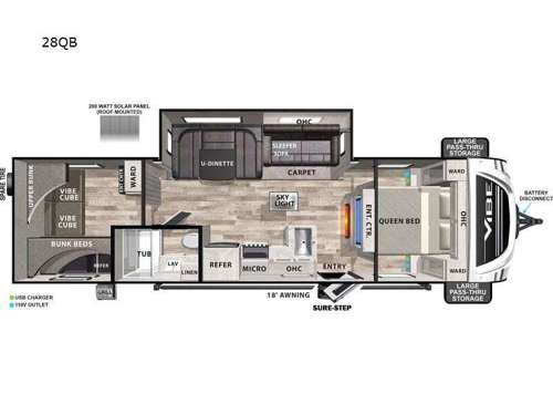 Floorplan Title