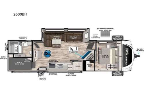 Floorplan Title