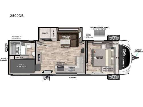 Floorplan Title